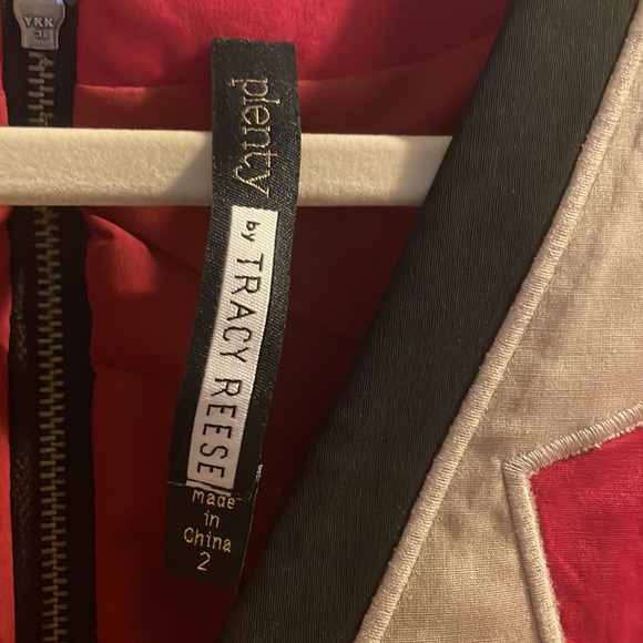 Plenty by Tracy Reese Dress Size 2 - Picture 2 of 6